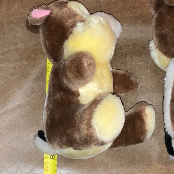 Vintage Walt Disney World  Chipmunks Plush Made in Korea - Picture 12 of 14